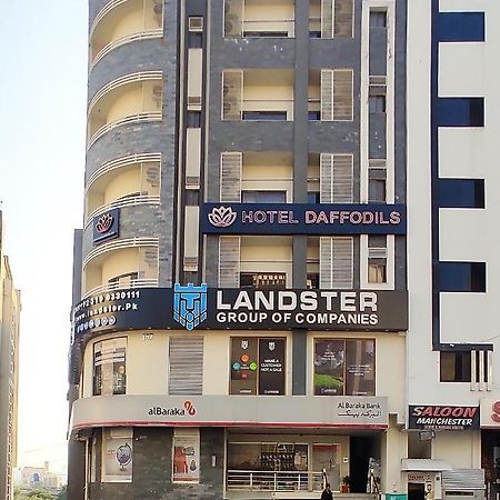 Hotel Daffodils راوالبيندي المظهر الخارجي الصورة