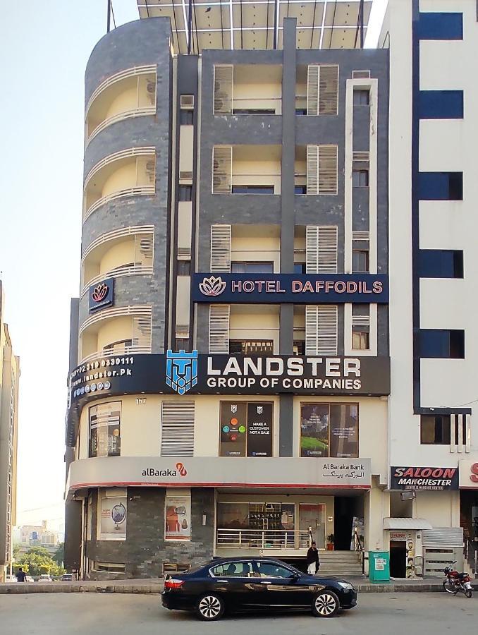 Hotel Daffodils راوالبيندي المظهر الخارجي الصورة