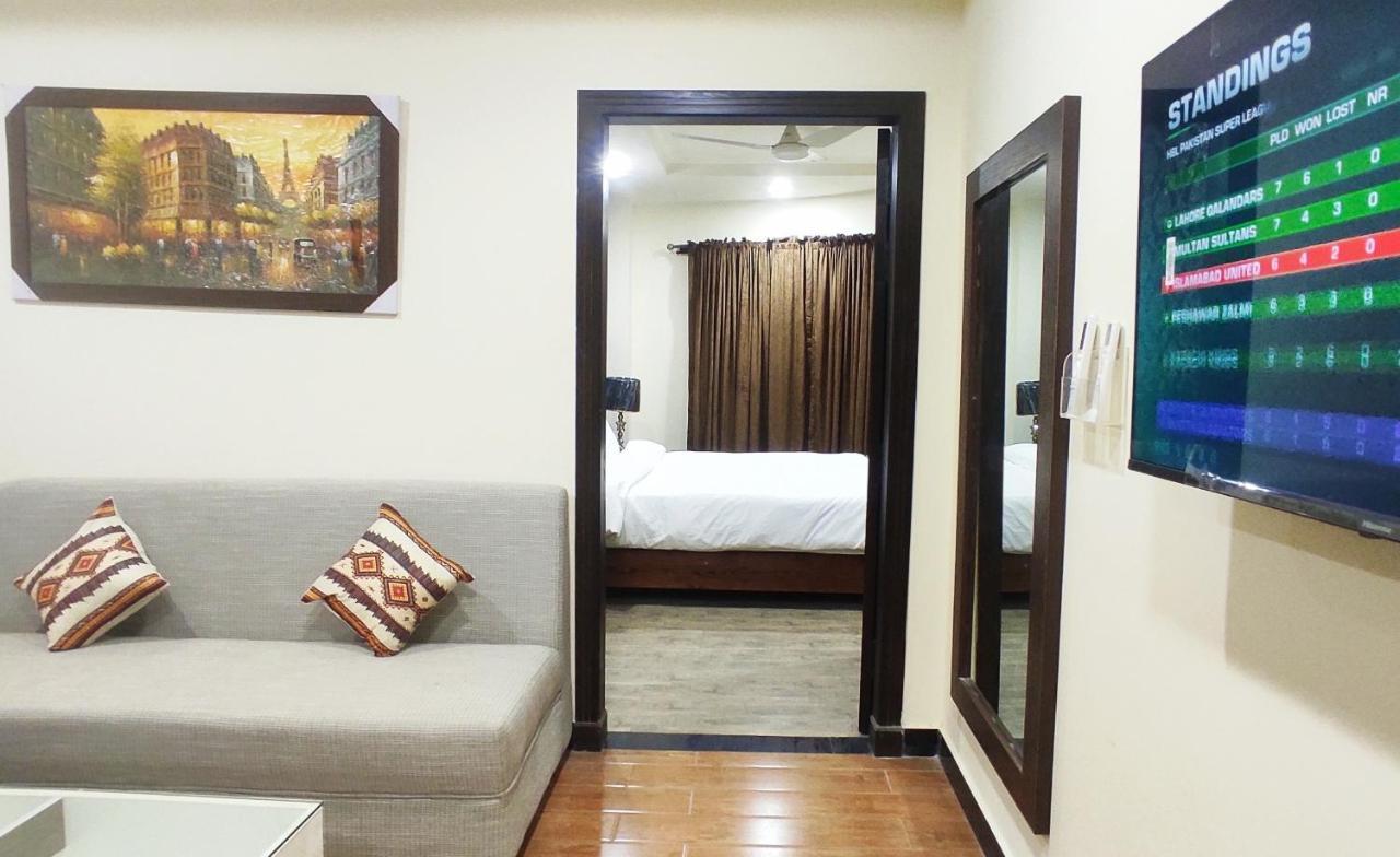 Hotel Daffodils راوالبيندي المظهر الخارجي الصورة