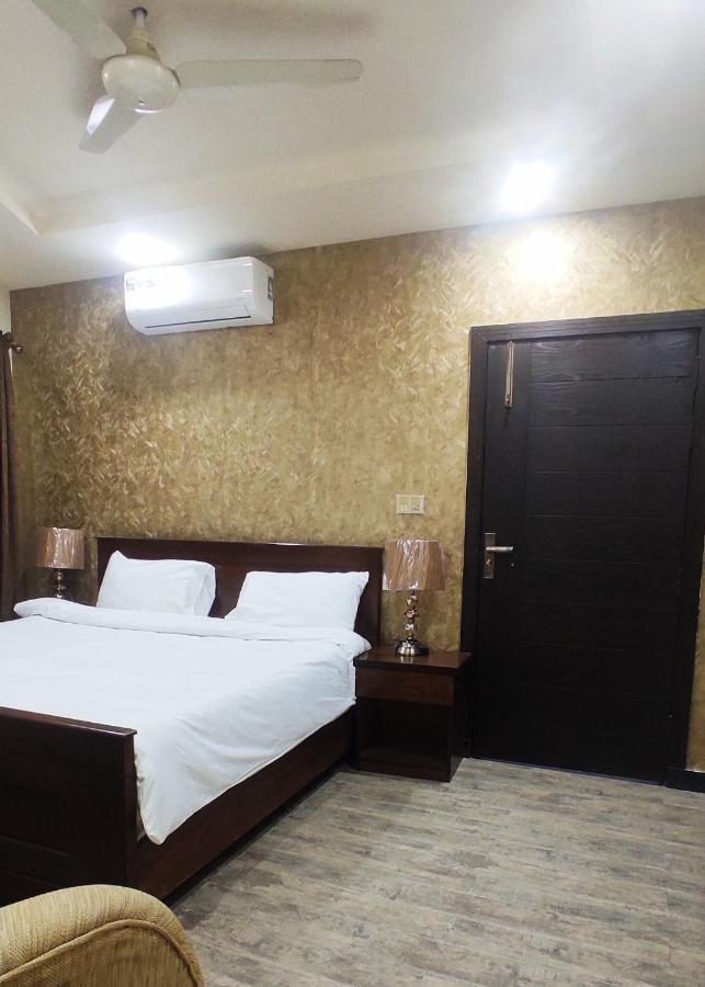 Hotel Daffodils راوالبيندي المظهر الخارجي الصورة