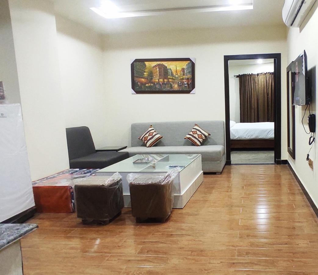 Hotel Daffodils راوالبيندي المظهر الخارجي الصورة