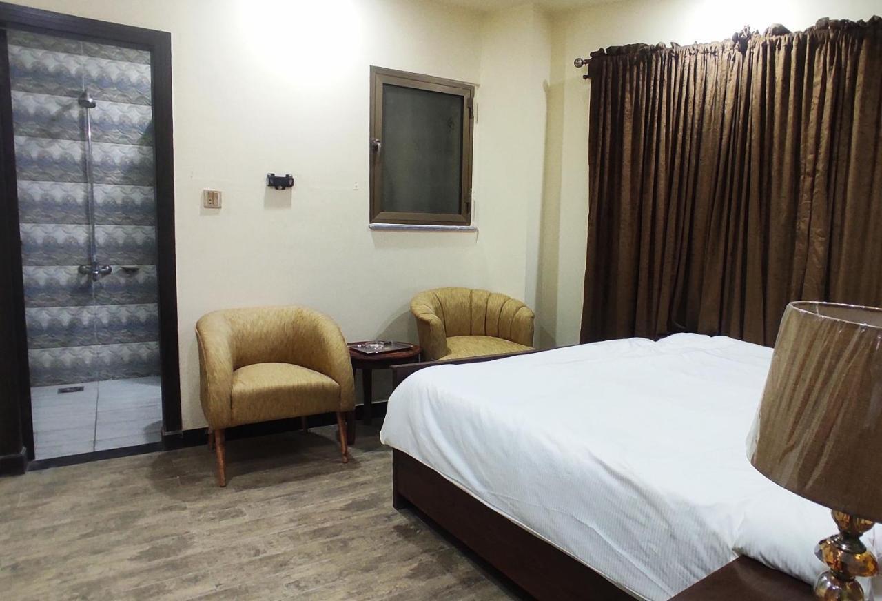 Hotel Daffodils راوالبيندي المظهر الخارجي الصورة