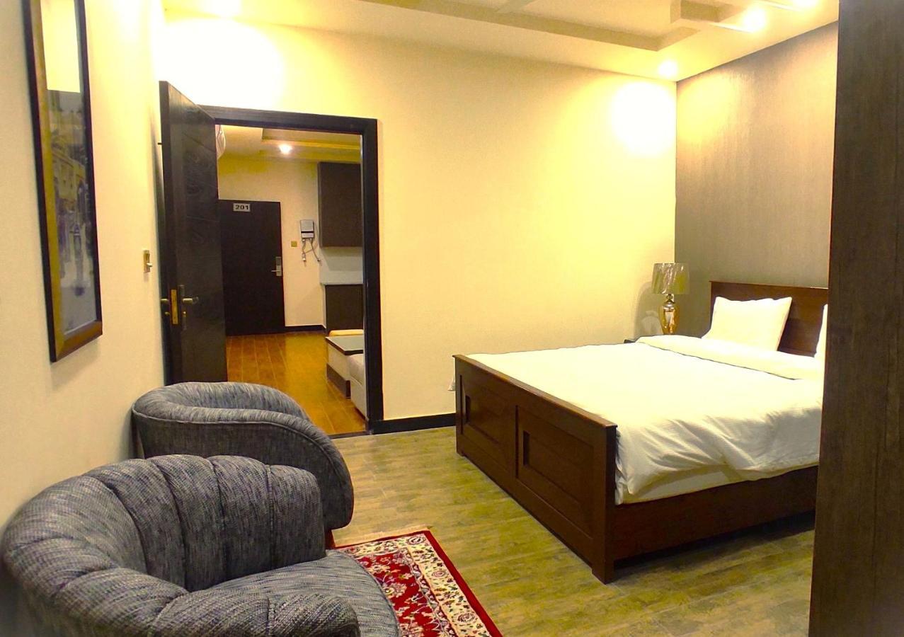 Hotel Daffodils راوالبيندي المظهر الخارجي الصورة