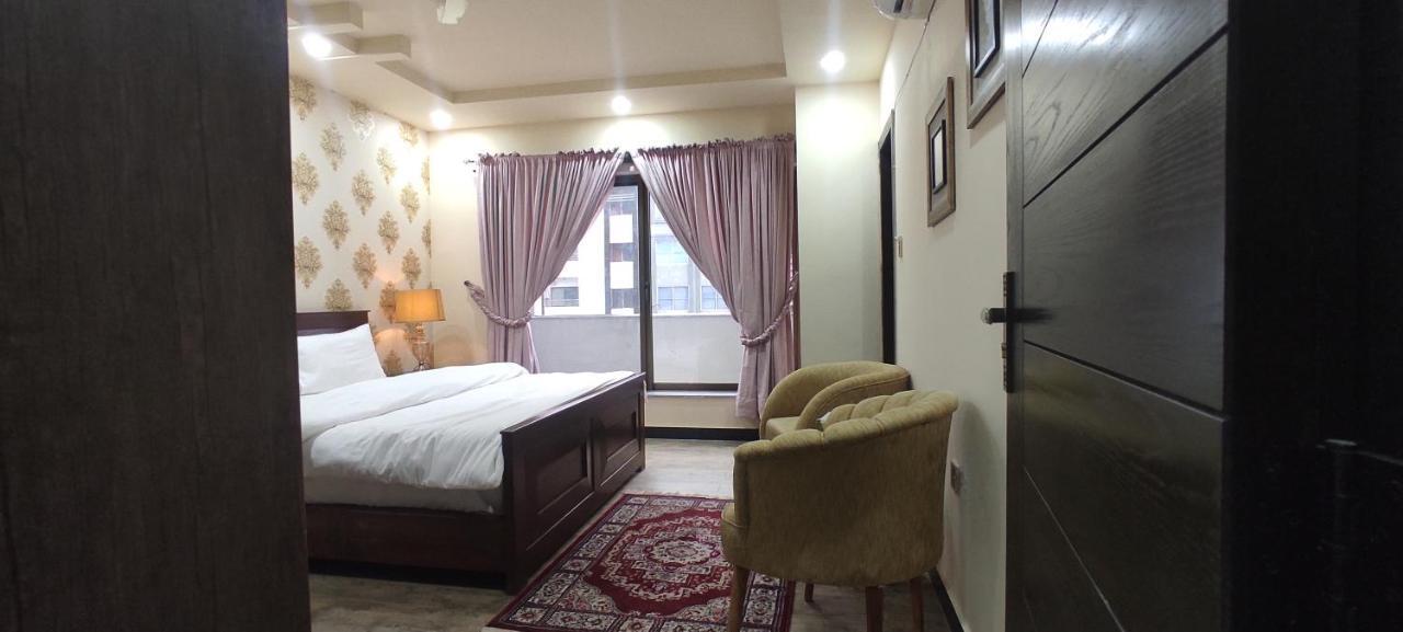 Hotel Daffodils راوالبيندي المظهر الخارجي الصورة
