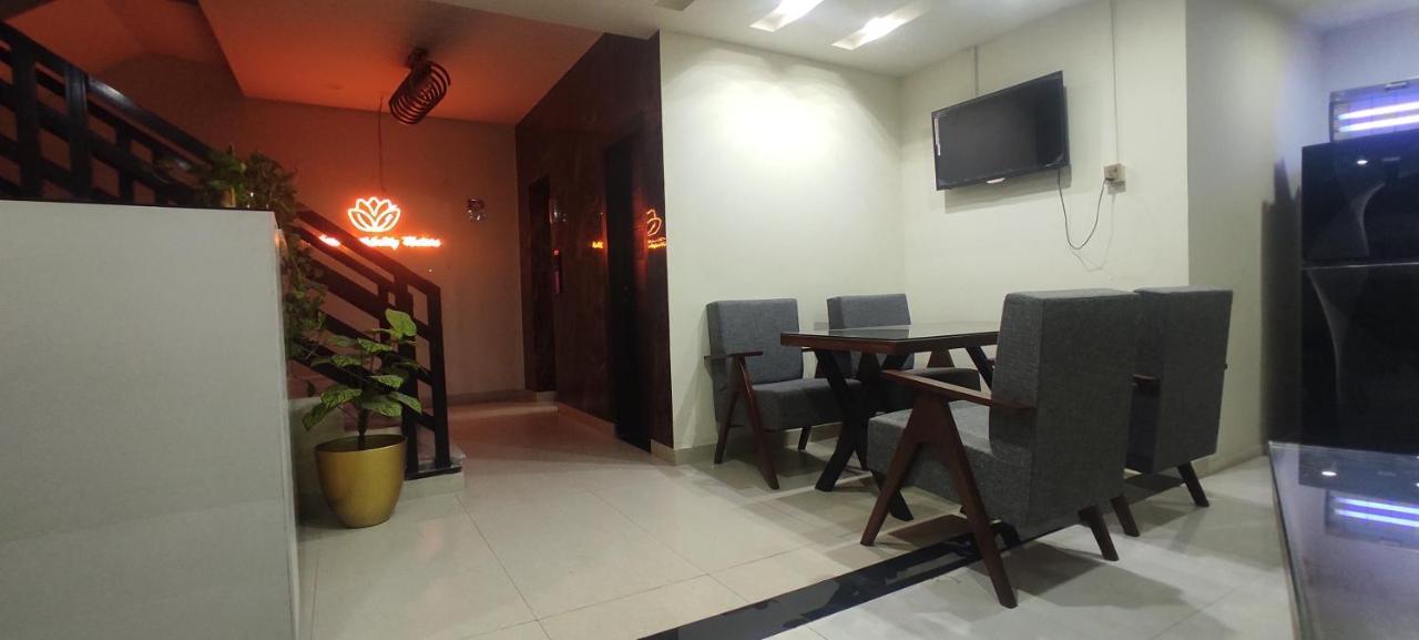 Hotel Daffodils راوالبيندي المظهر الخارجي الصورة