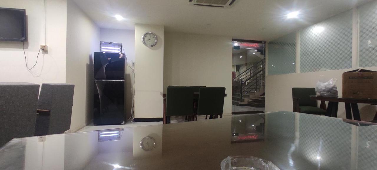 Hotel Daffodils راوالبيندي المظهر الخارجي الصورة
