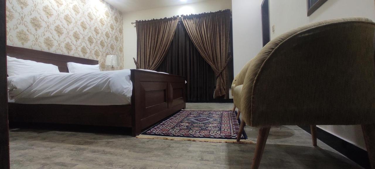 Hotel Daffodils راوالبيندي المظهر الخارجي الصورة
