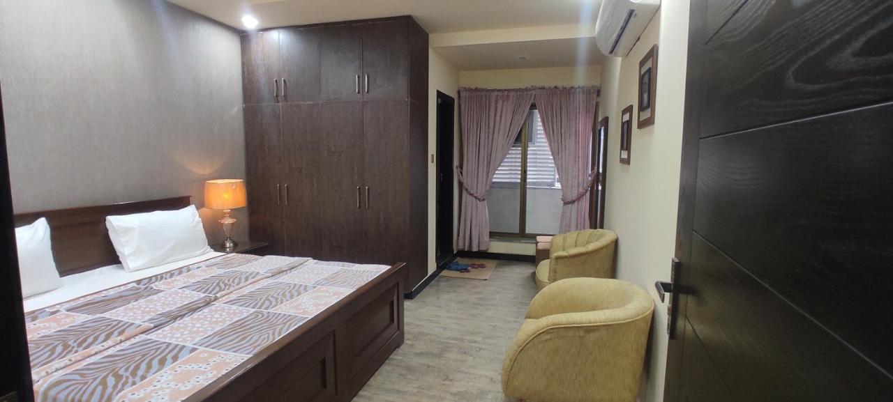 Hotel Daffodils راوالبيندي المظهر الخارجي الصورة