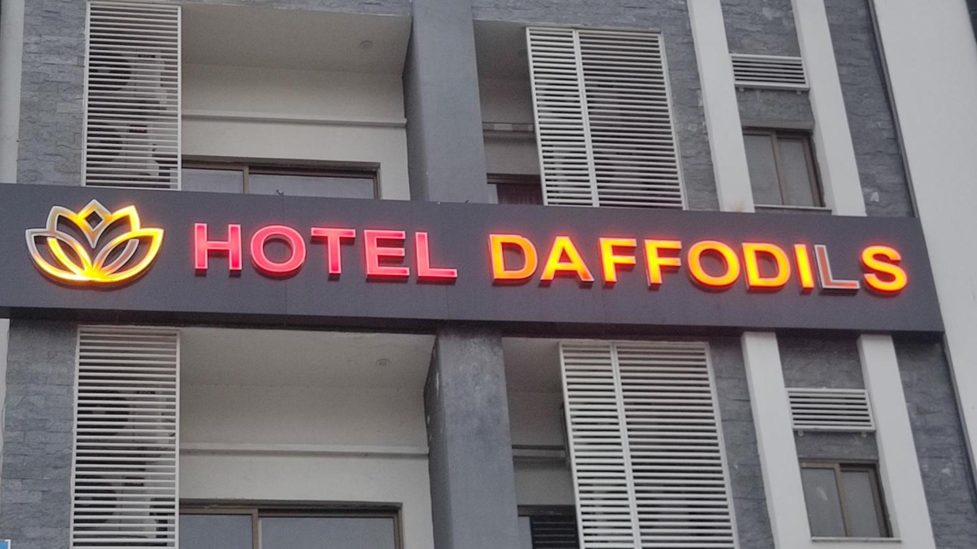 Hotel Daffodils راوالبيندي المظهر الخارجي الصورة