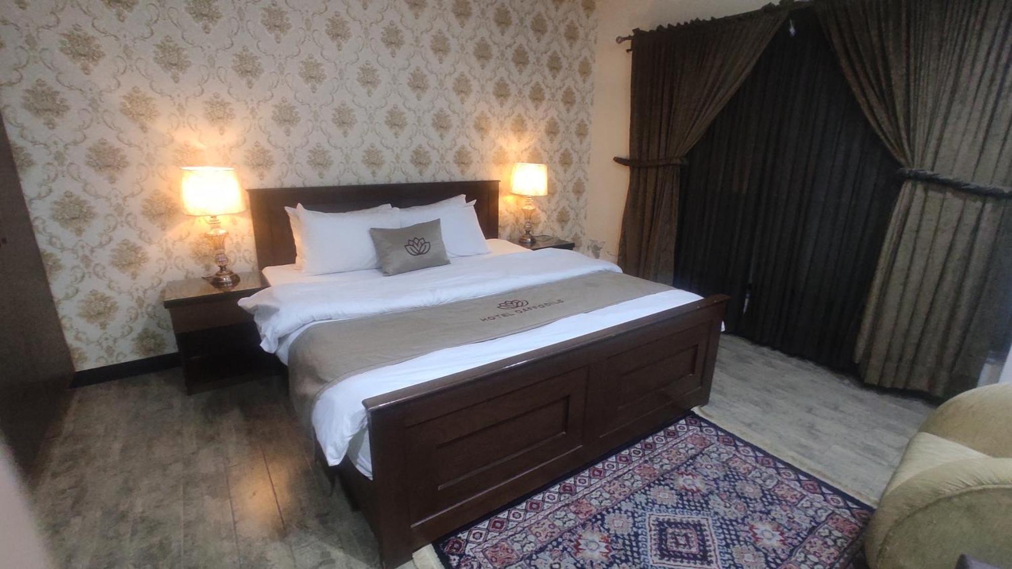 Hotel Daffodils راوالبيندي المظهر الخارجي الصورة