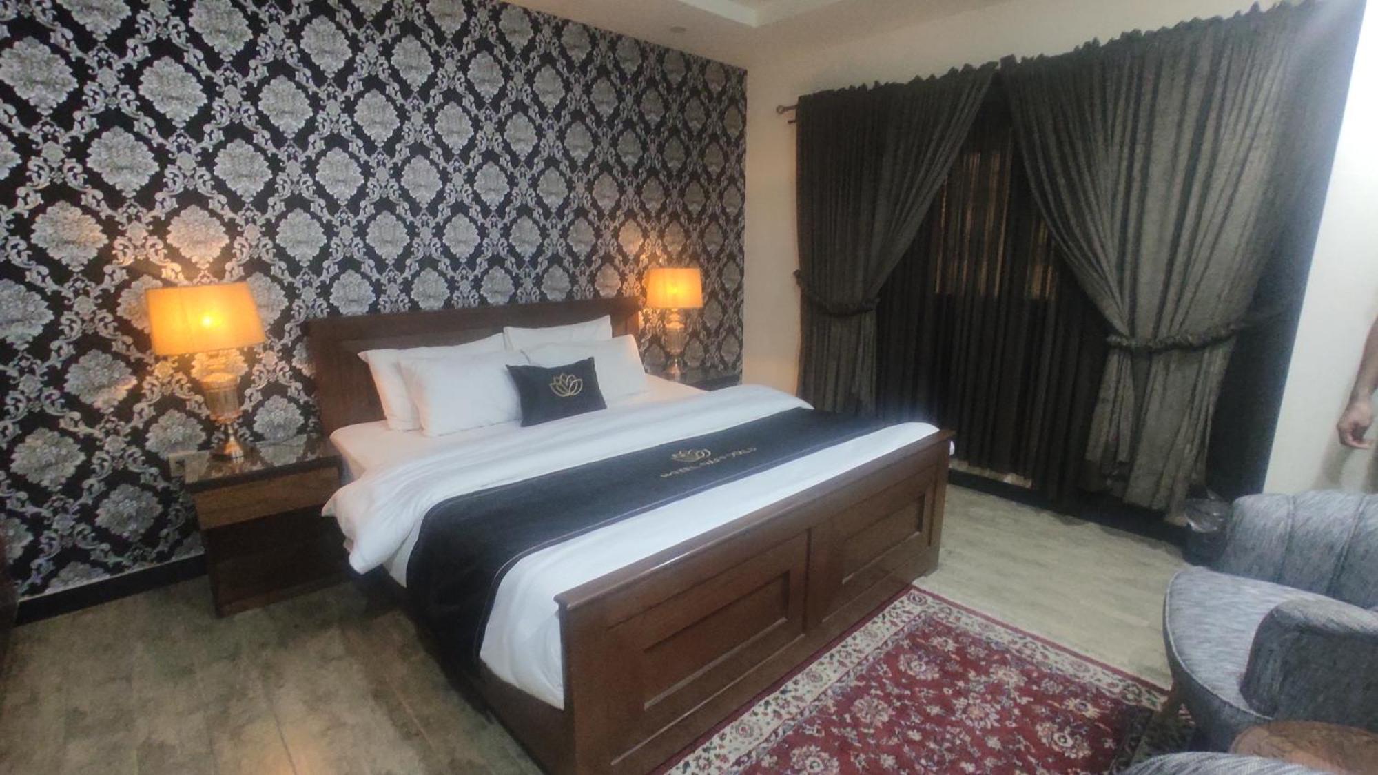 Hotel Daffodils راوالبيندي المظهر الخارجي الصورة