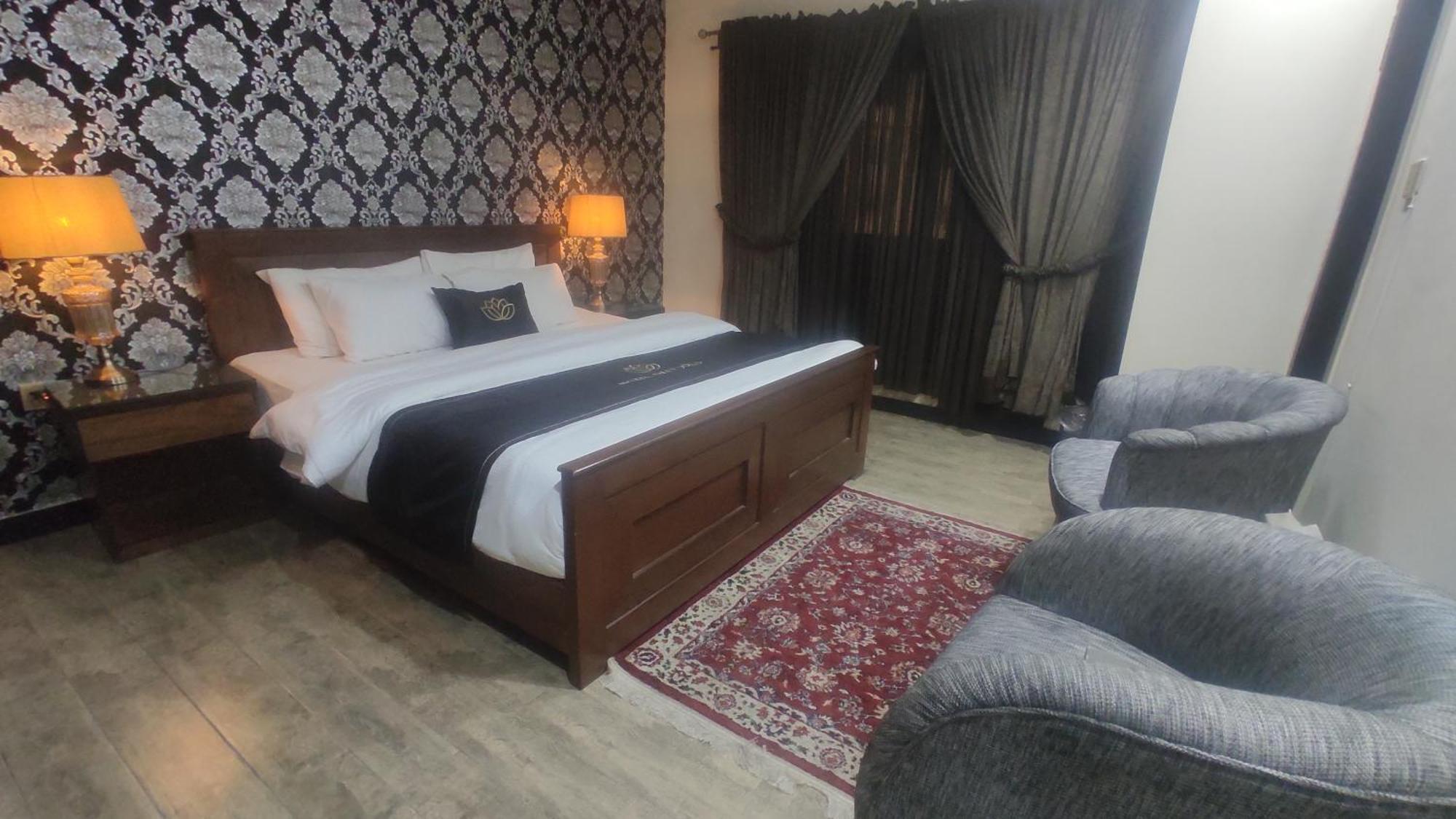 Hotel Daffodils راوالبيندي المظهر الخارجي الصورة