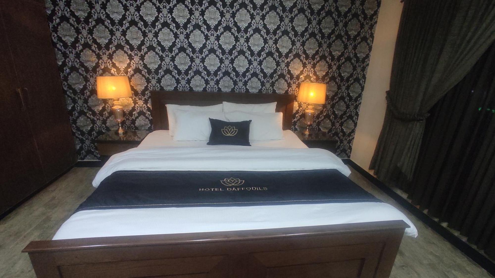 Hotel Daffodils راوالبيندي المظهر الخارجي الصورة