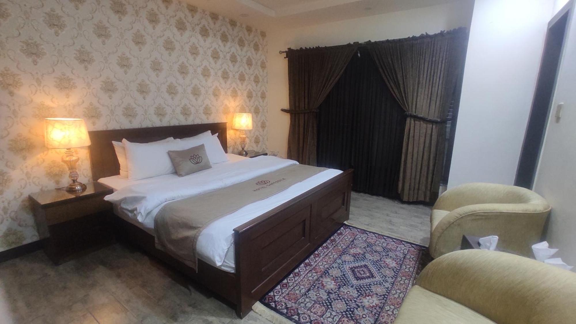 Hotel Daffodils راوالبيندي المظهر الخارجي الصورة