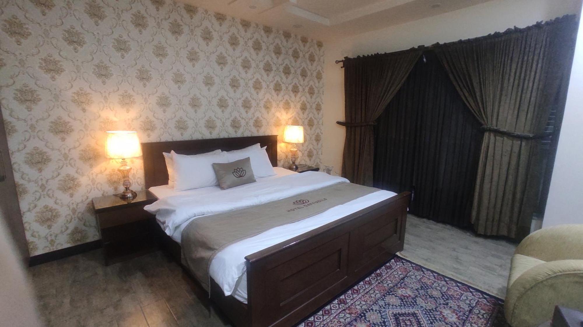 Hotel Daffodils راوالبيندي المظهر الخارجي الصورة