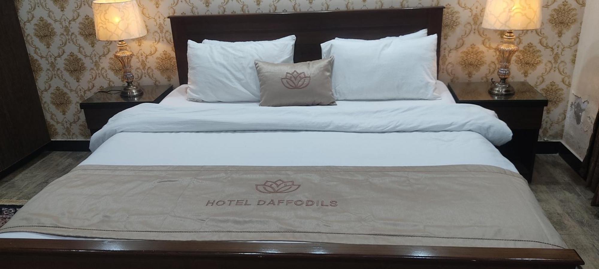 Hotel Daffodils راوالبيندي المظهر الخارجي الصورة
