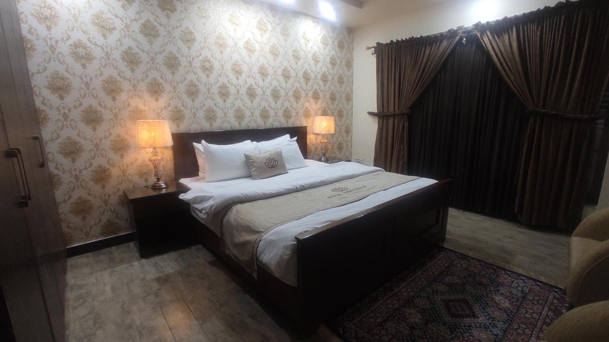 Hotel Daffodils راوالبيندي المظهر الخارجي الصورة
