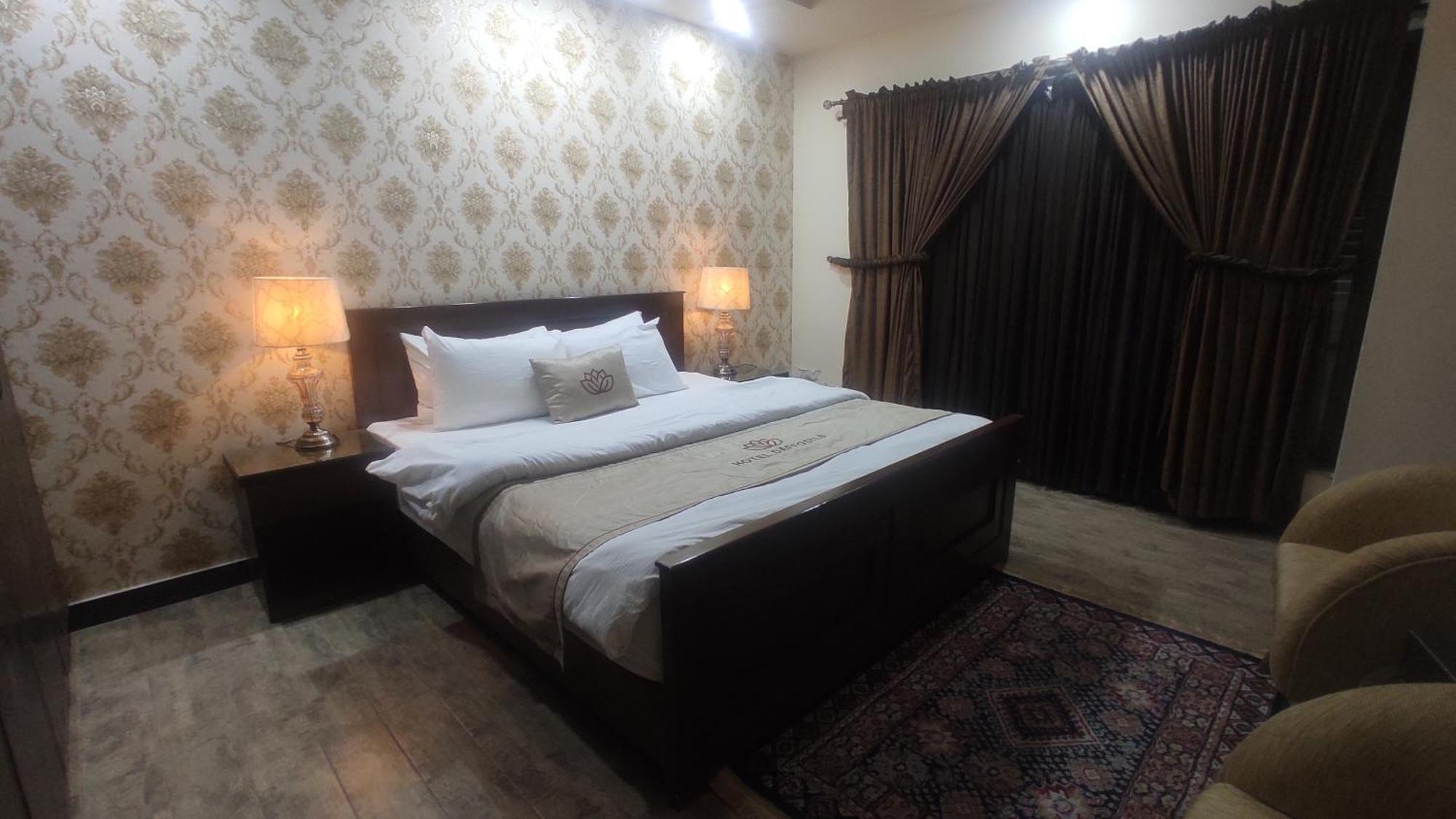 Hotel Daffodils راوالبيندي المظهر الخارجي الصورة