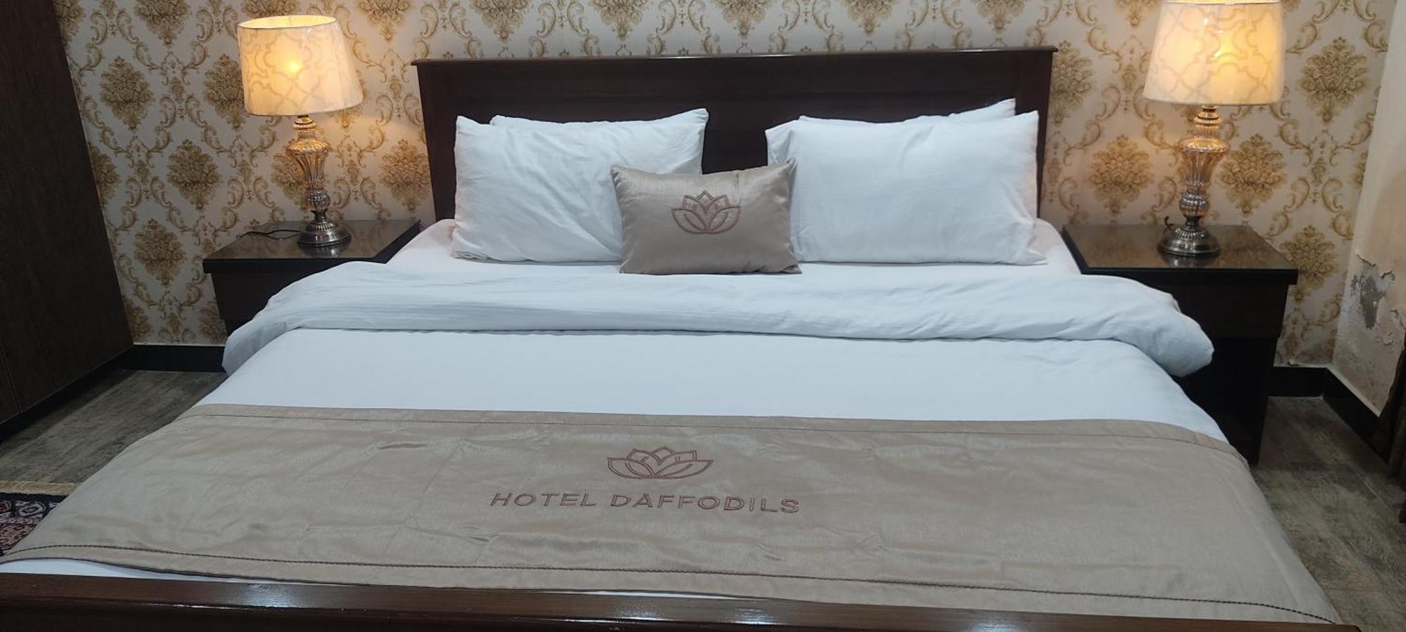 Hotel Daffodils راوالبيندي المظهر الخارجي الصورة