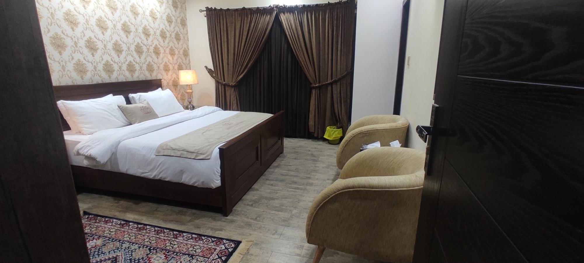 Hotel Daffodils راوالبيندي المظهر الخارجي الصورة