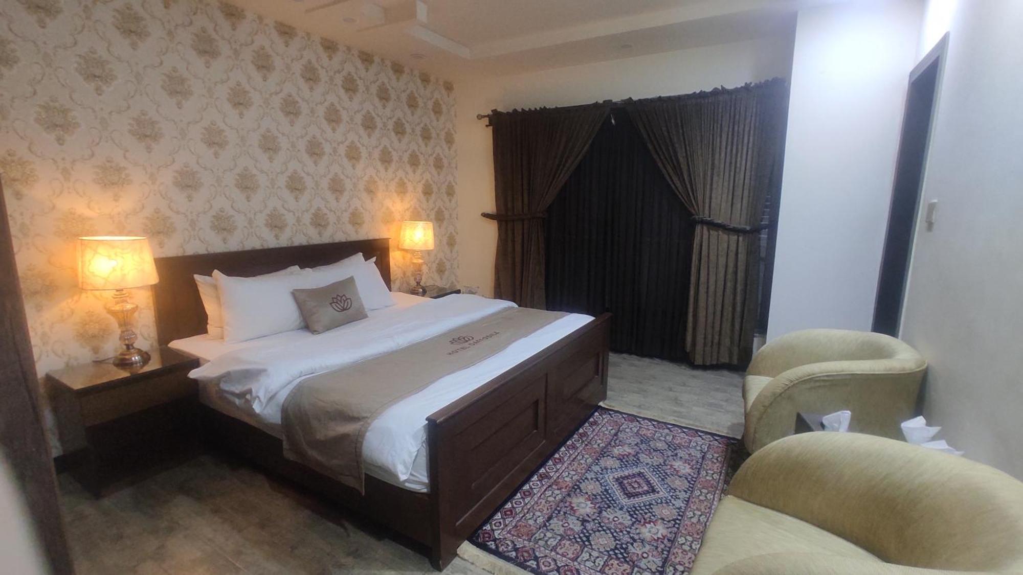 Hotel Daffodils راوالبيندي المظهر الخارجي الصورة