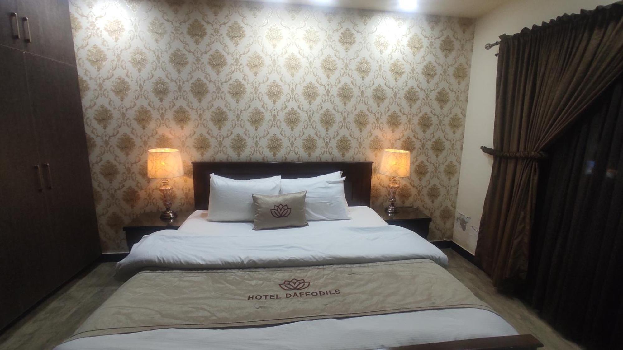 Hotel Daffodils راوالبيندي المظهر الخارجي الصورة