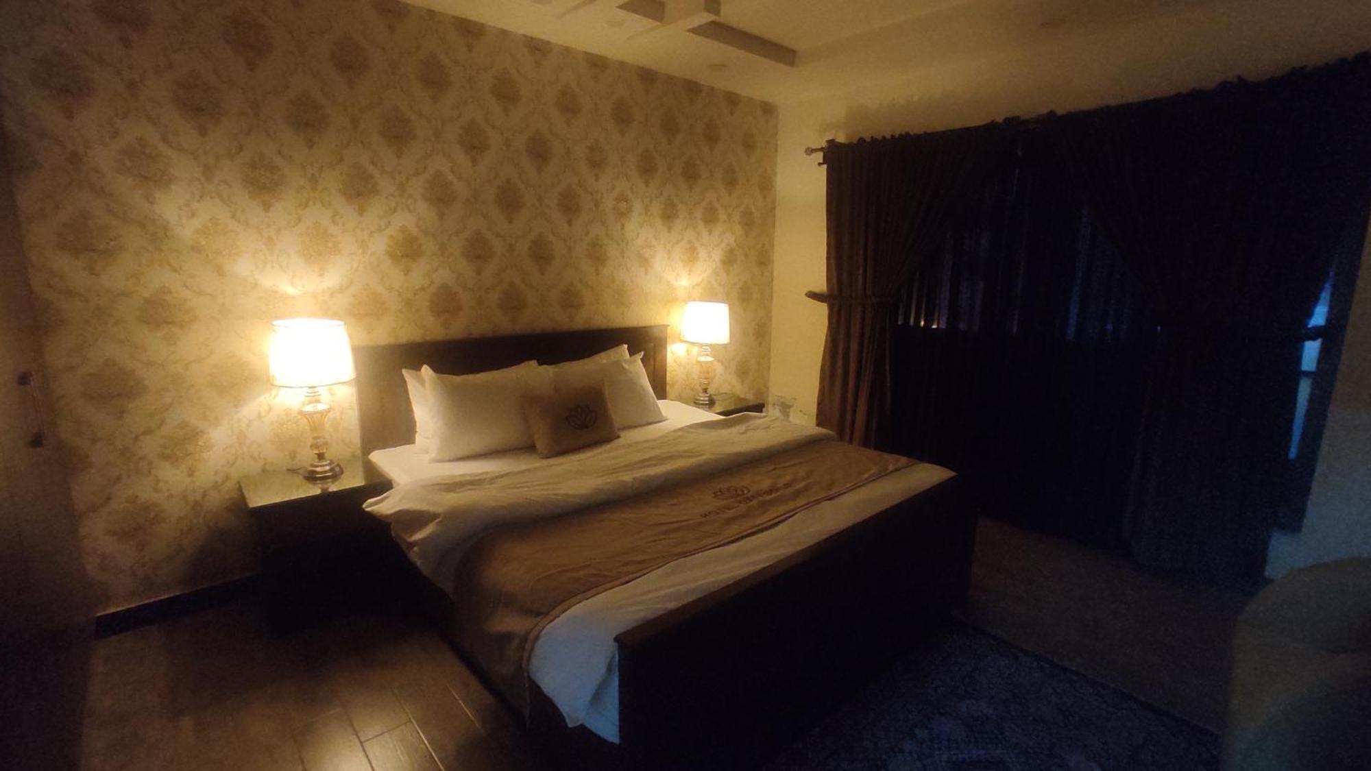 Hotel Daffodils راوالبيندي المظهر الخارجي الصورة