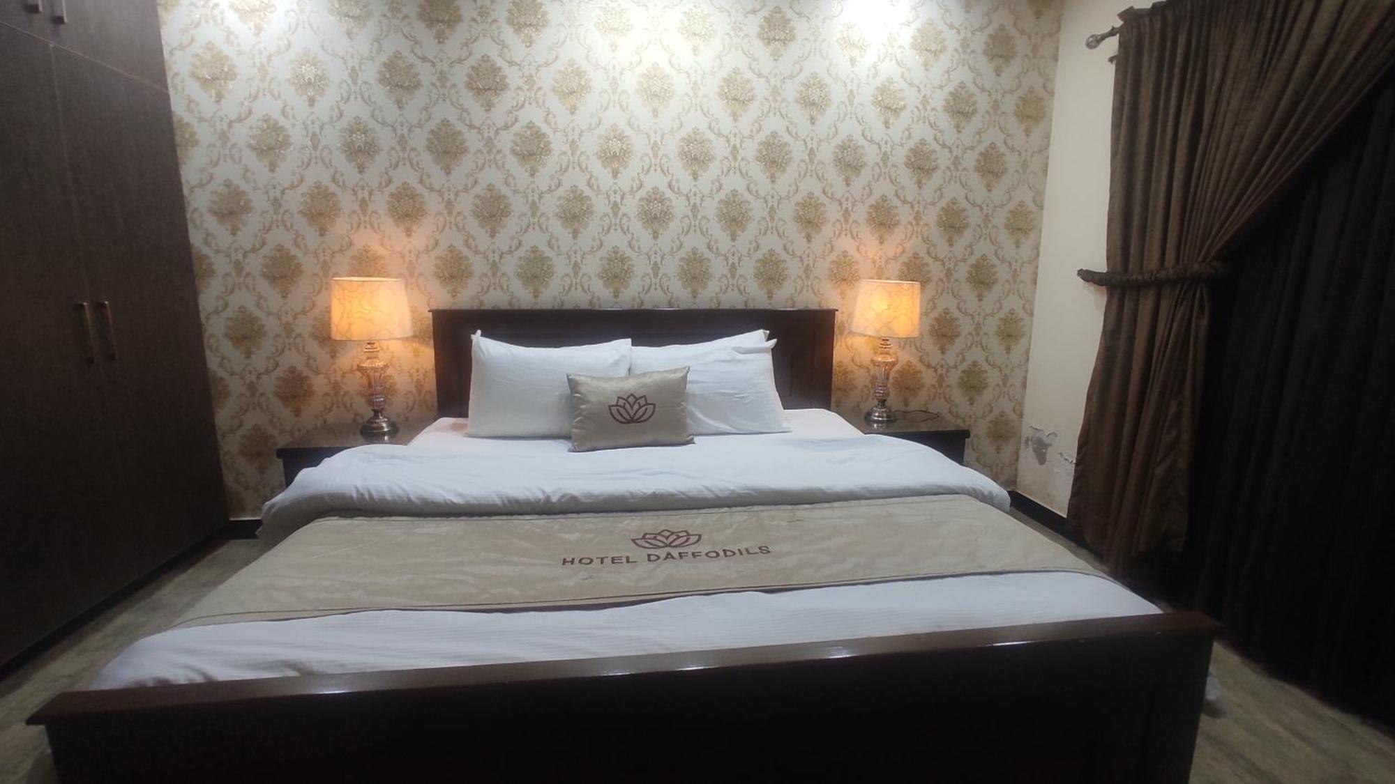 Hotel Daffodils راوالبيندي المظهر الخارجي الصورة