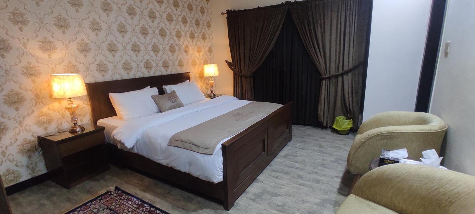 Hotel Daffodils راوالبيندي المظهر الخارجي الصورة