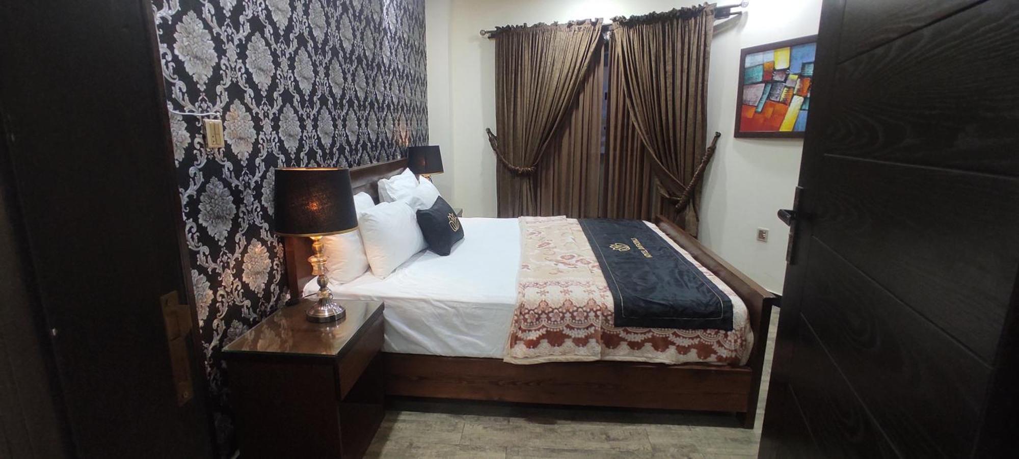 Hotel Daffodils راوالبيندي المظهر الخارجي الصورة