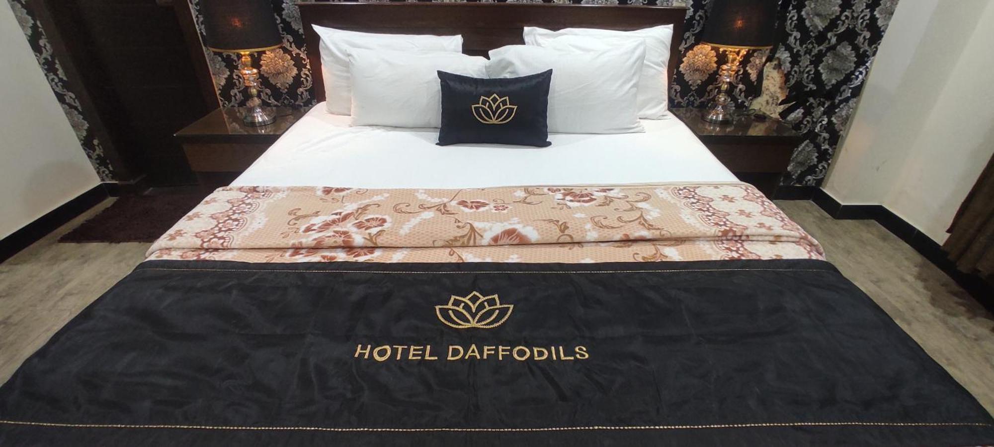 Hotel Daffodils راوالبيندي المظهر الخارجي الصورة