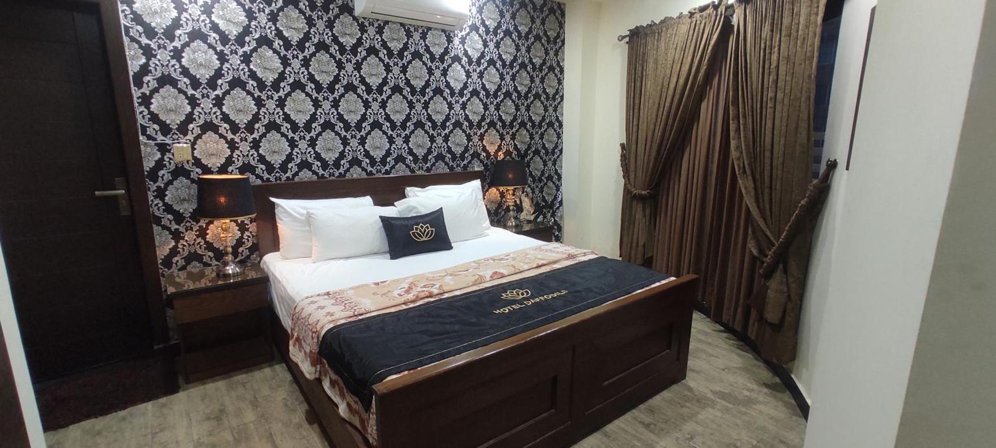 Hotel Daffodils راوالبيندي المظهر الخارجي الصورة