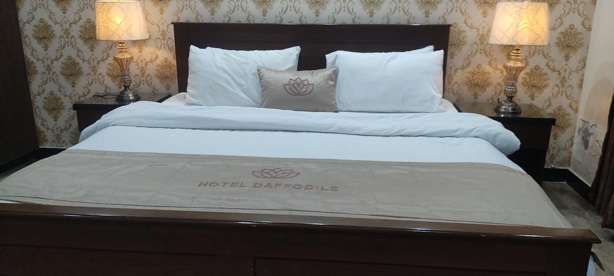 Hotel Daffodils راوالبيندي المظهر الخارجي الصورة
