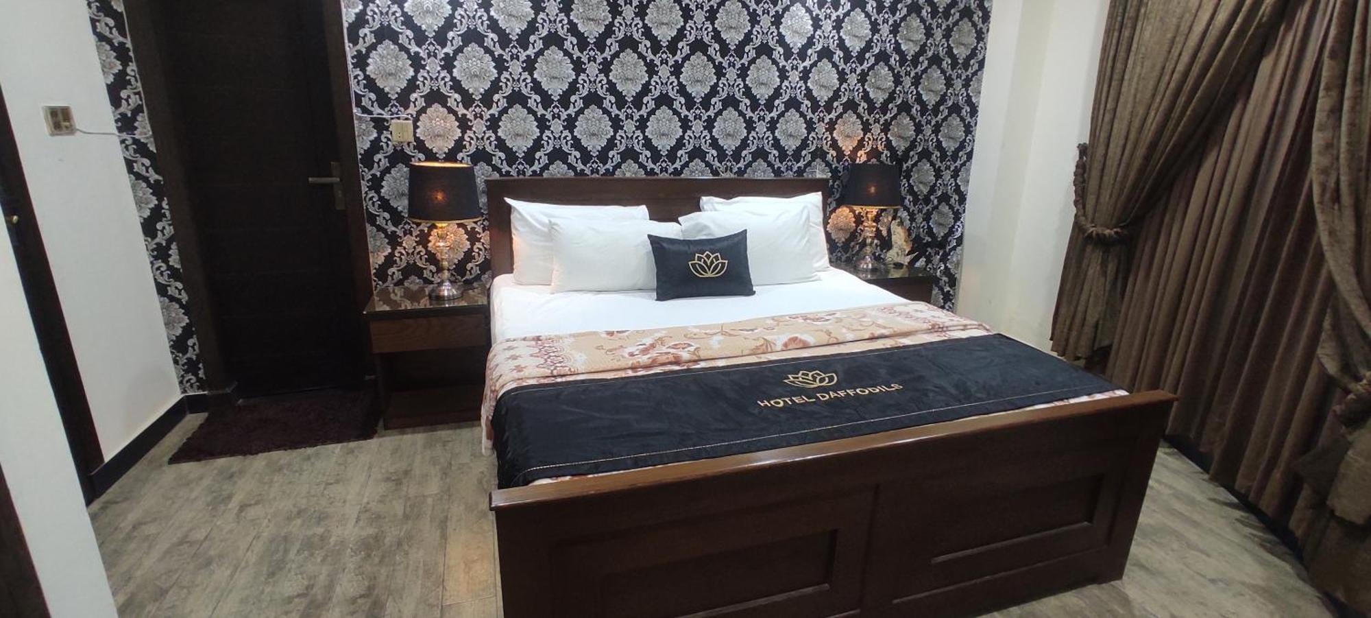 Hotel Daffodils راوالبيندي المظهر الخارجي الصورة