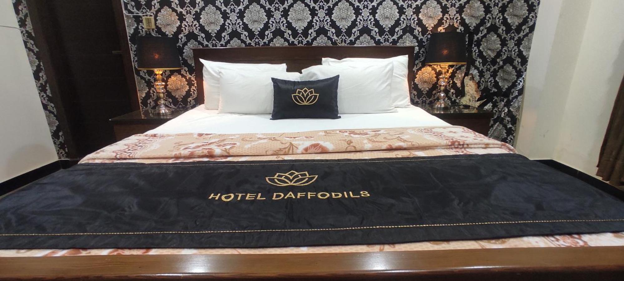 Hotel Daffodils راوالبيندي المظهر الخارجي الصورة