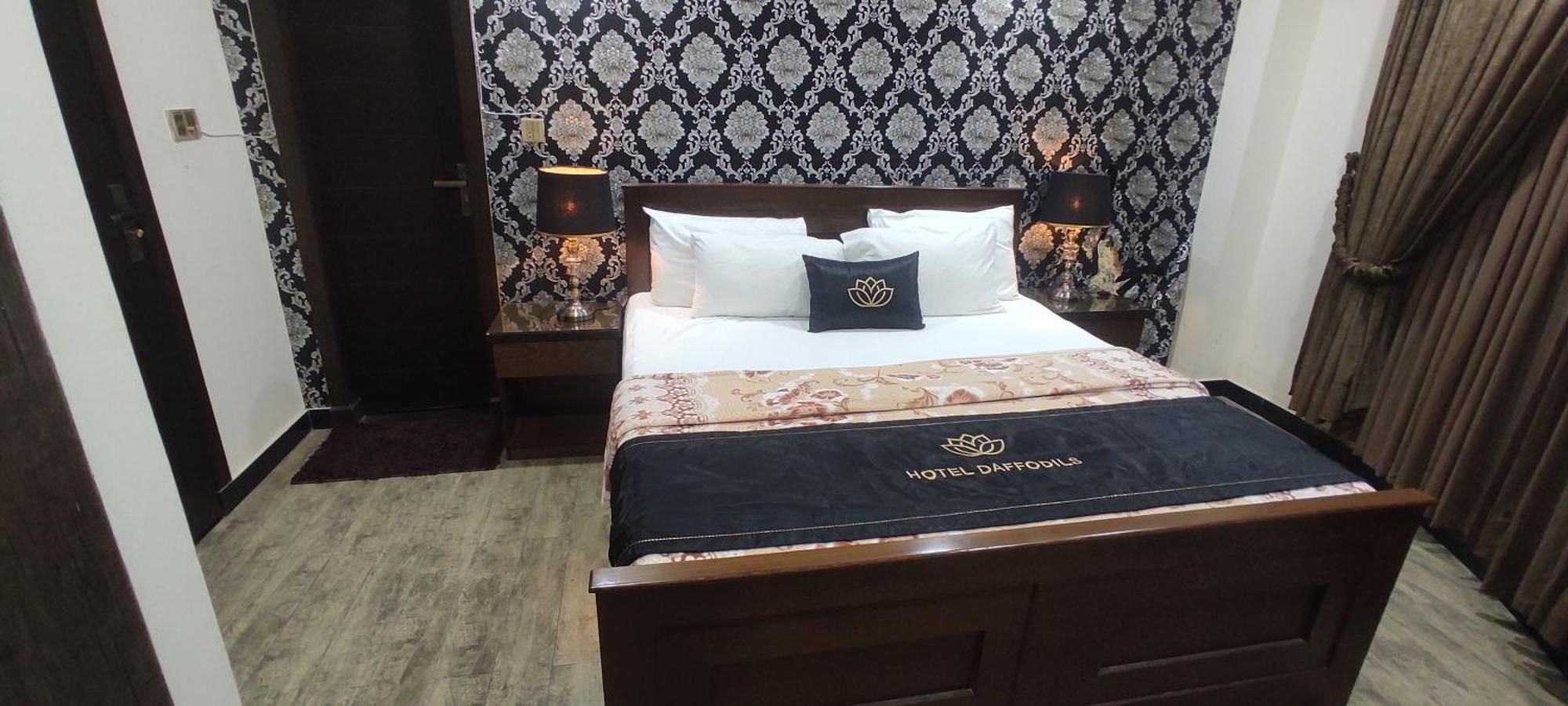 Hotel Daffodils راوالبيندي المظهر الخارجي الصورة
