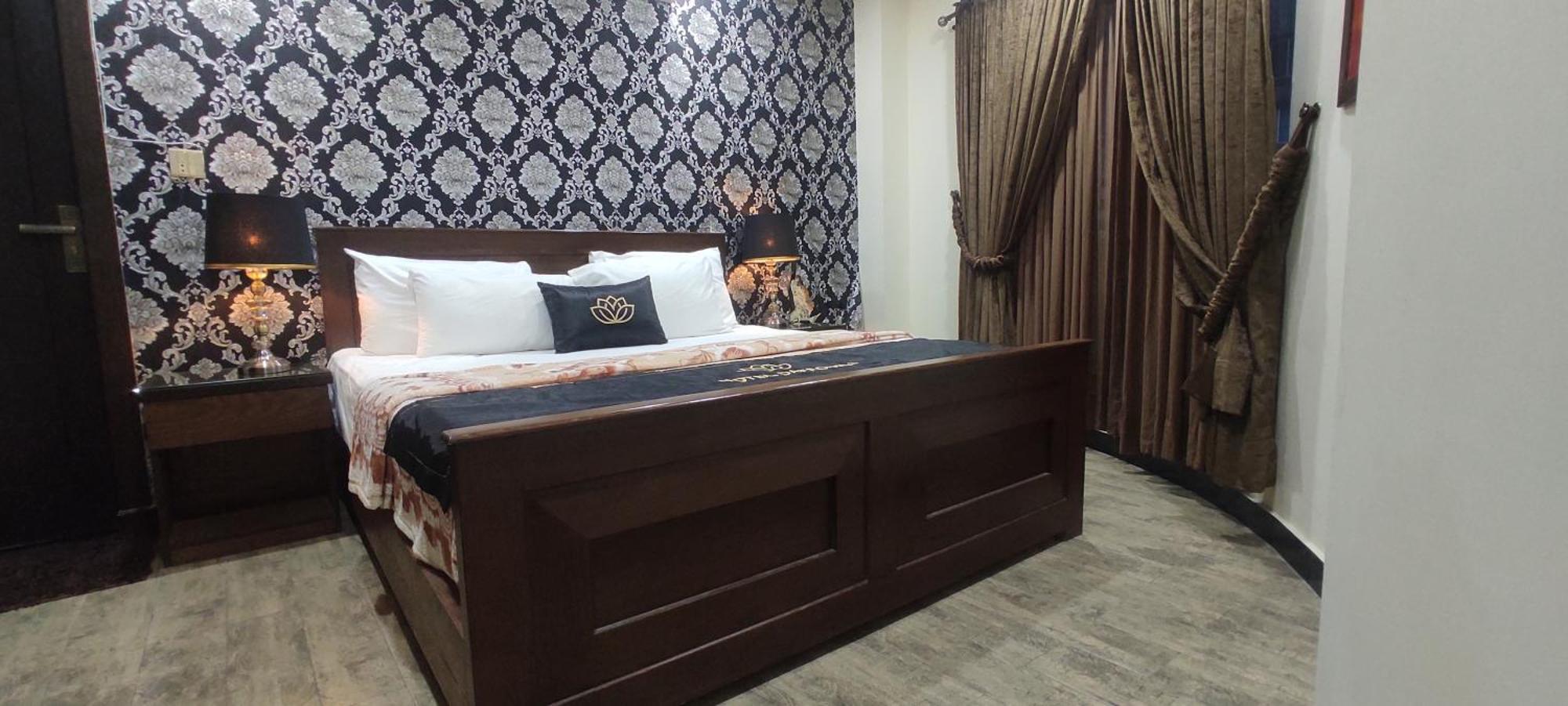 Hotel Daffodils راوالبيندي المظهر الخارجي الصورة