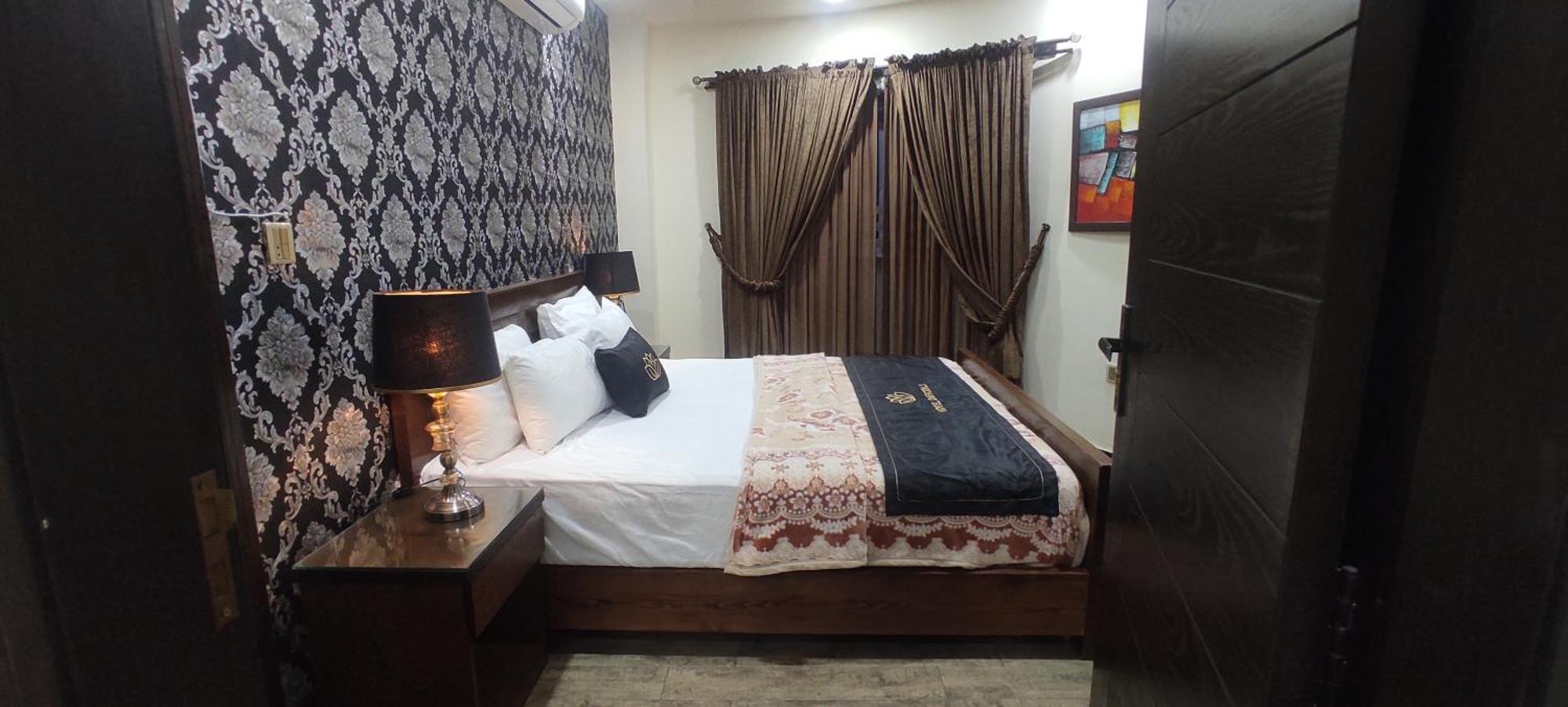 Hotel Daffodils راوالبيندي المظهر الخارجي الصورة