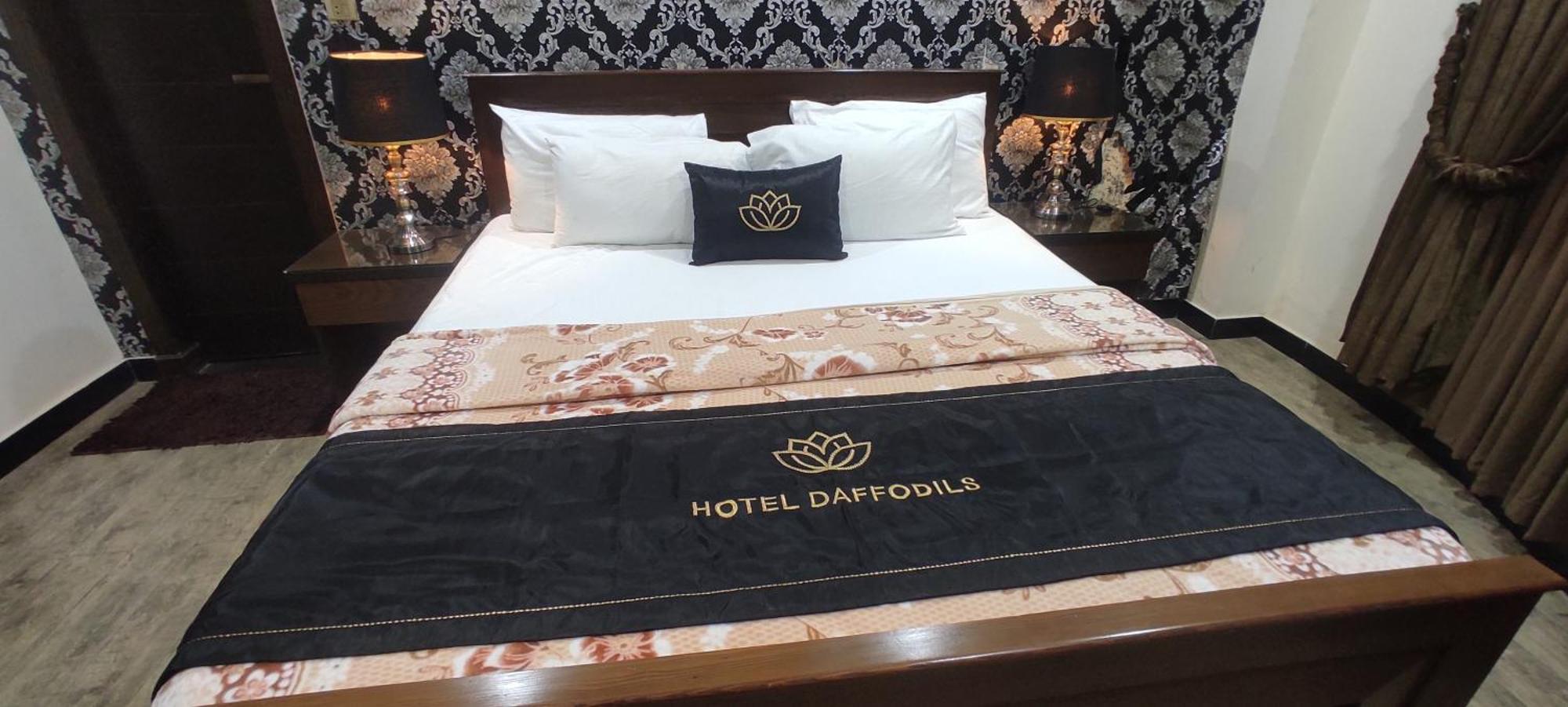 Hotel Daffodils راوالبيندي المظهر الخارجي الصورة