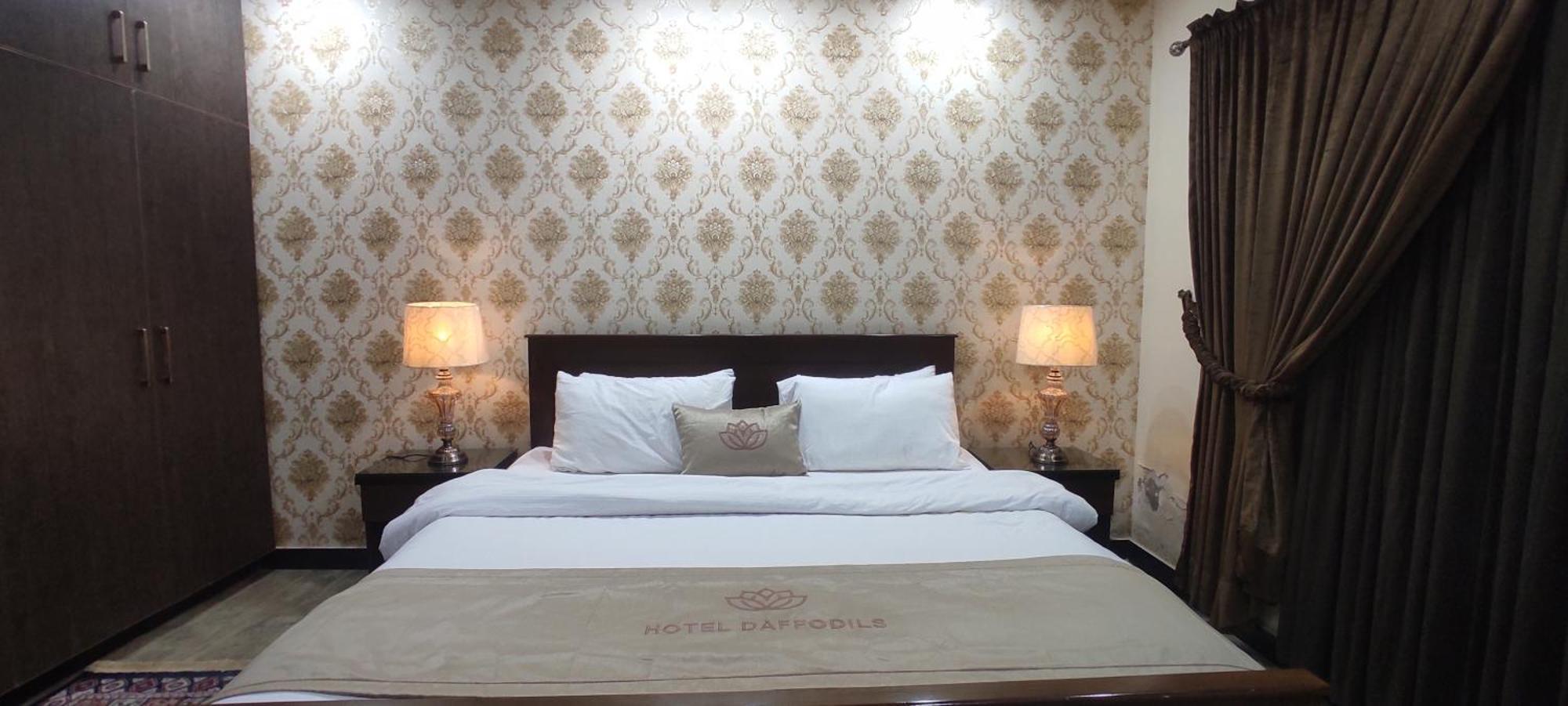 Hotel Daffodils راوالبيندي المظهر الخارجي الصورة