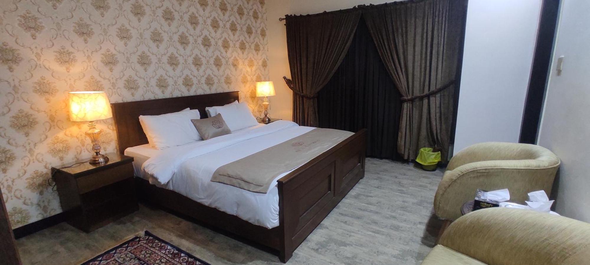 Hotel Daffodils راوالبيندي المظهر الخارجي الصورة