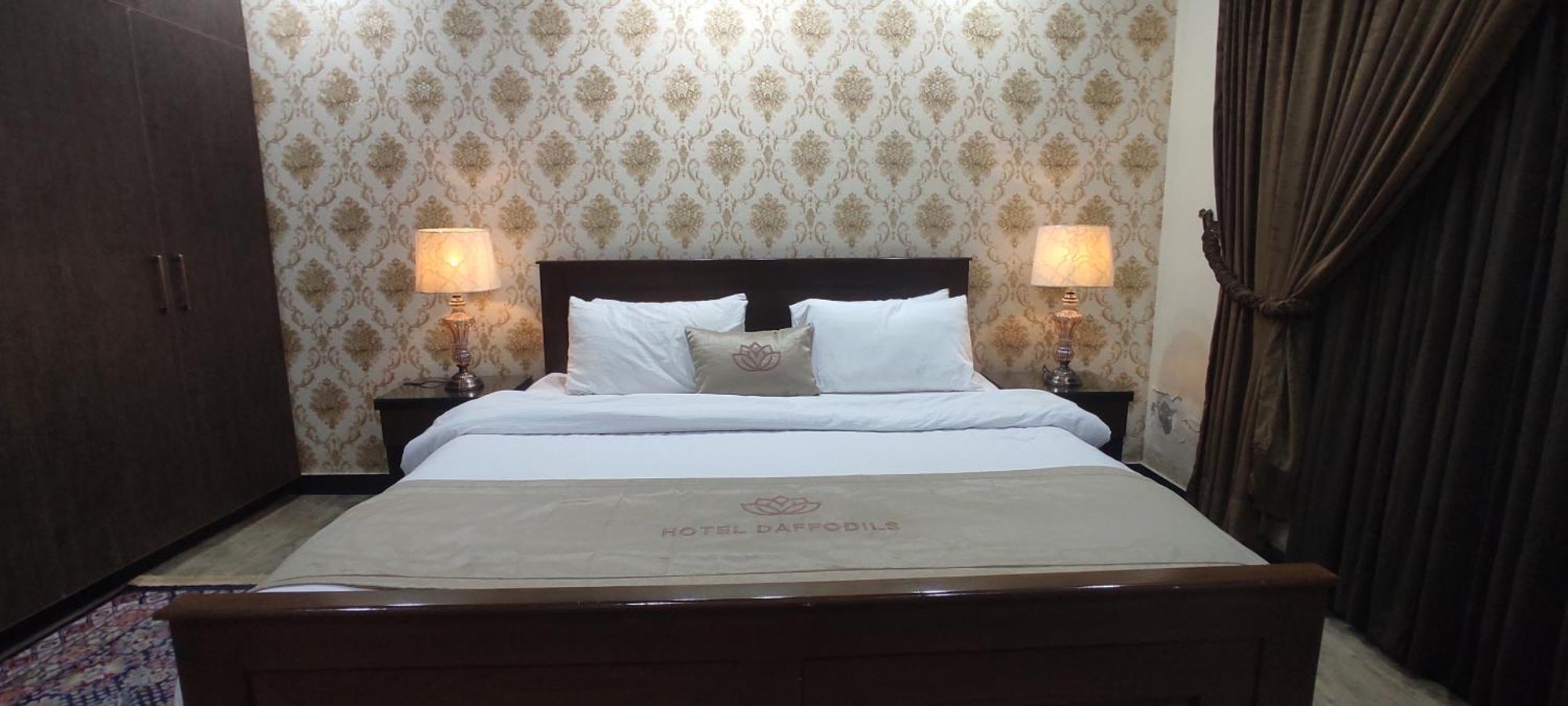 Hotel Daffodils راوالبيندي المظهر الخارجي الصورة